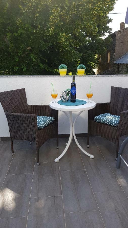Apartman Duba Senj  Extérieur photo
