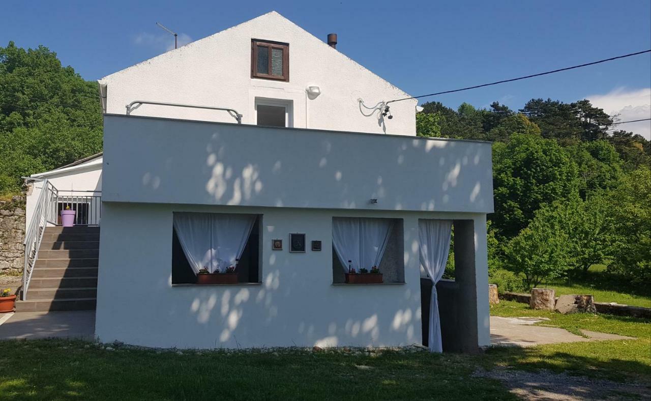Apartman Duba Senj  Extérieur photo