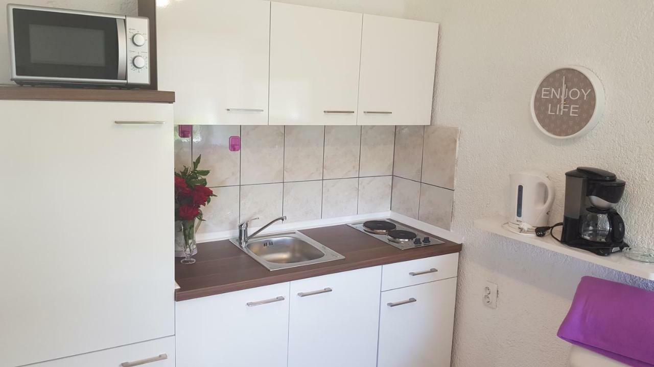 Apartman Duba Senj  Extérieur photo